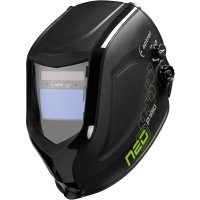 Schweisserhelm Optrel p550 schwarz Schutzstuffe 4/9-13