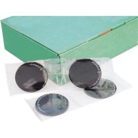 Schweißerschutz- Brillenglas, verspiegelt DIN 11, 50mm
