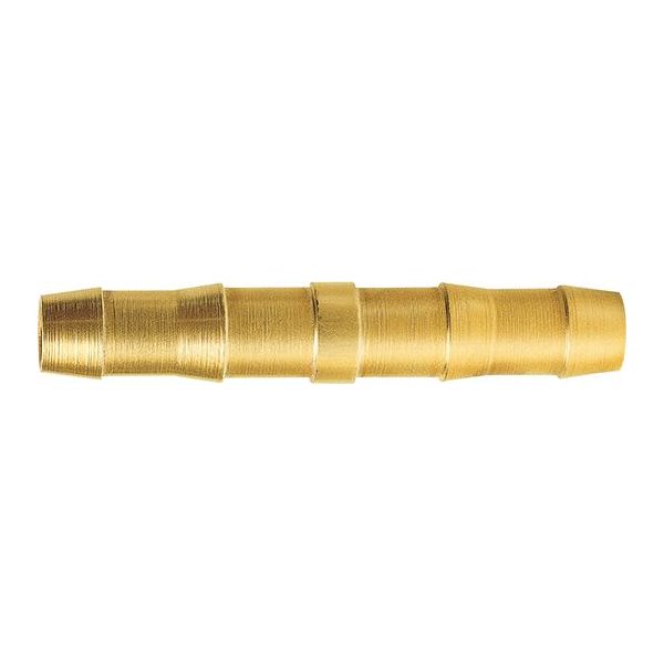 Schlauchverbindungsrohr 4 x 4 mm