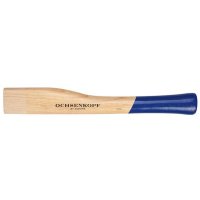 Beilstiel Hickory 390mm Kuhfuß Ochsenkopf