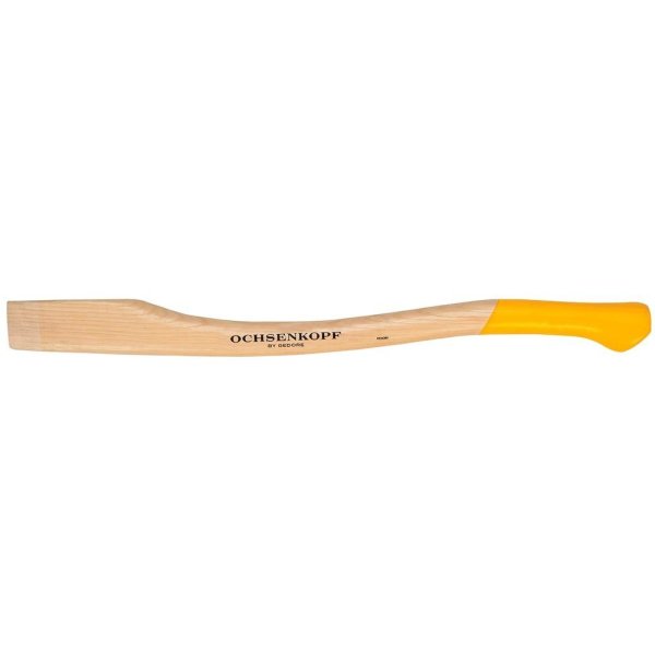 Axtstiel Hickory 700mm Kuhfuß Ochsenkopf