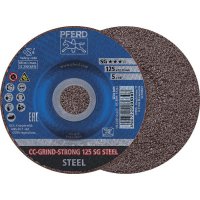 Schleifscheibe CC-Grind STRONG-STEEL 115mm PFERD