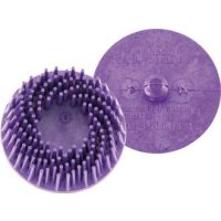 Bristle Disc ROLOC 76,2mmK80 gelb 3M