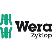 Hebel-Umschaltknarre 1/4ZYKLOP metal switch Wera"