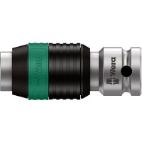 Bit-Adapter ZYKLOP 1/4 4-kant Innen 6-kant InnenDINISO1173-C6,3 und E6,3 Wera"