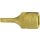 Schraubendrehereinsatz 1/4 Schlitz 8x1,2mm Hazet"