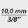 Hebel-Umschaltknarre 3/880Zähne 193mm 435 QR N Stahlwille"