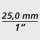 Durchsteckknarre 1. 40Zähne 720mm 2193Z-94 Gedore"