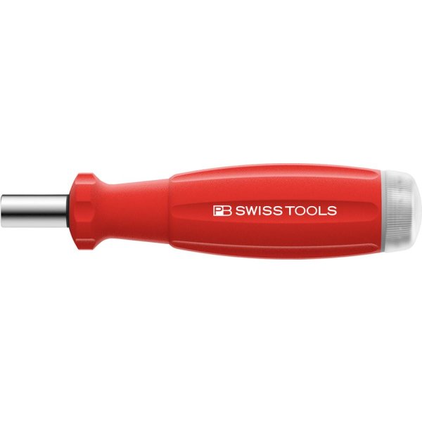 Drehmomentschraubendreher10-50cNm mit Bitaufnahme PB Swiss Tools