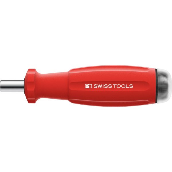 Drehmomentschraubendreher1,0-5,0Nm mit BitaufnahmePB Swiss Tools