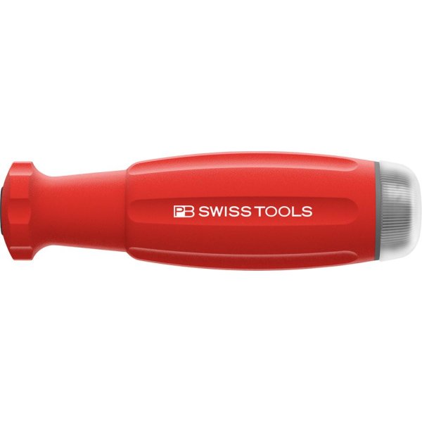 Drehmomentschraubendreher0,4-2,0Nm für Wechselklingen PB Swiss Tools