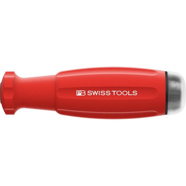 Drehmomentschraubendreher1,0-5,0Nm für Wechselklingen PB Swiss Tools