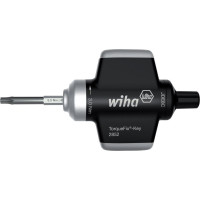 DrehmomentschraubendreherTorqueFix-Key 0,9Nm Wiha