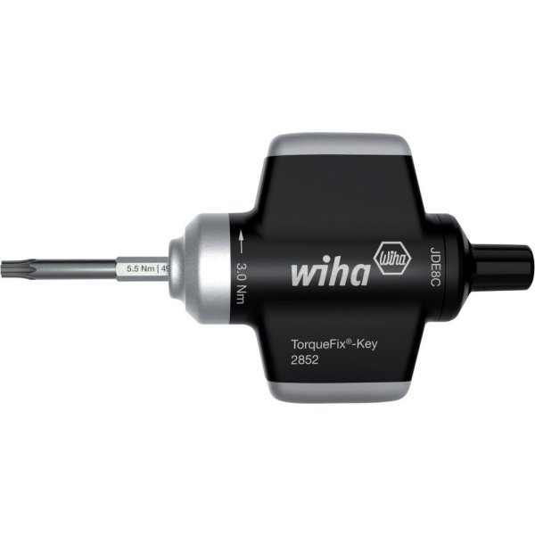 DrehmomentschraubendreherTorqueFix-Key 1,2Nm Wiha