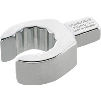 Einsteck-Ringschlüssel offen 14mm 9x12mm Stahlwille