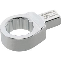 Einsteck-Ringschlüssel 14mm 14x18mm Stahlwille