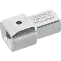 Einsteckadapter 14x18mm auf 9x12mm Stahlwille