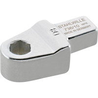 Einsteck-Bit-Halter 5/16 9x12mm Stahlwille"