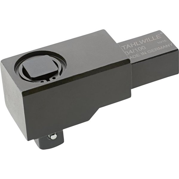 Einsteck-Vierkant 3/4 22x28mm Stahlwille"