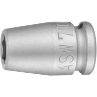 Kraft- Steckschlüsseleinsatz 3/8 12mm ASW"