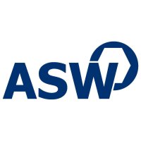 Kraft-Vergrößerungsstück 3/8 auf 1/2" ASW"