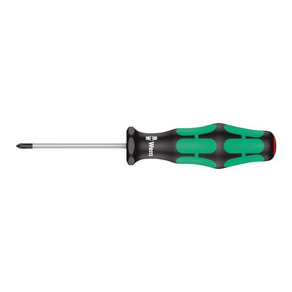 Schraubendreher rund PH0x60mm Wera