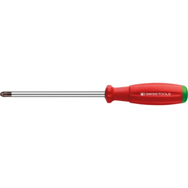 Schraubendreher 8192 PZ0x 60mm SwissGrip PB Swiss Tools