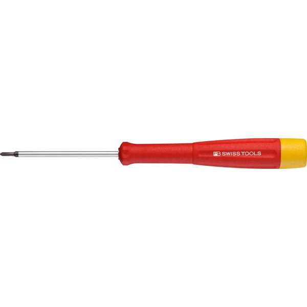 Elektronik- Schraubendreher PH0x60mm PB Swiss Tools