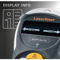 MultiFinder Pro Laserliner