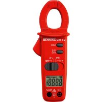 Digital-Stromzangen- Multimeter CM 1-2 Benning