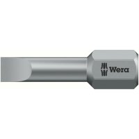 Bit Torsion 1/4 DIN 3126 C6,3 Schlitz 8x1,6x25mm Wera"