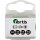 Bit Torsion 1/4 DIN3126 C6,3 PH2x25mm 10er Pack FORTIS"