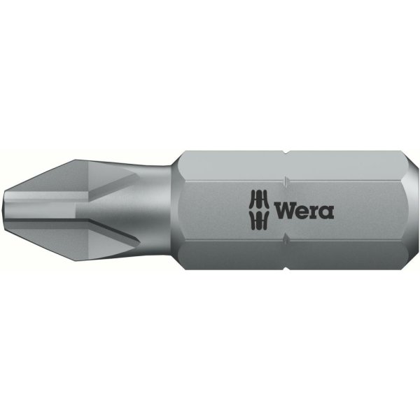 Bit zähhart 1/4 DIN 3126 C6,3 PH4x32mm Wera"