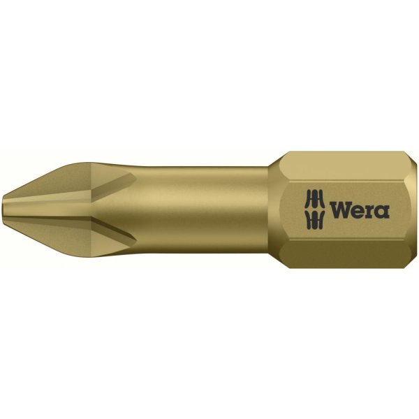 Bit extrahart 1/4 DIN 3126 C6,3 PH1x25mm Wera"