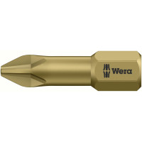 Bit extrahart 1/4 DIN 3126 C6,3 PH1x25mm Wera"