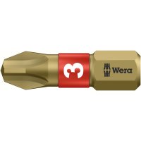 Bit BiTorsion 1/4 DIN 3126 C6,3 PH3x25mm Wera"