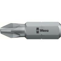 Bit zähhart 1/4 DIN 3126 C6,3 PZ4x32mm Wera"