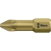 Bit extrahart 1/4 DIN 3126 C6,3 PZ3x25mm Wera"