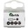 Bit zähhart 1/4 DIN3126 C6,3 T5x25mm 10er Pack FORTIS"