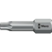 Bit Torsion 1/4 DIN 3126 C6,3 T7x25mm Wera"