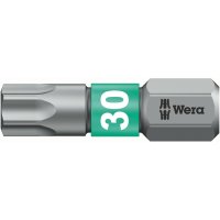 Bit BiTorsion 1/4 DIN 3126 C6,3 T30x25mm Wera"