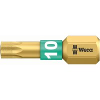 Bit Diamant 1/4 DIN 3126 C6,3 T10x25mm Wera"