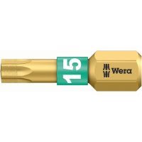 Bit Diamant 1/4 DIN 3126 C6,3 T15x25mm Wera"