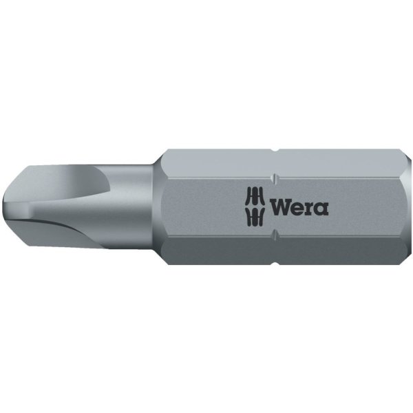 Bit zähhart 1/4 DIN 3126 C6,3 TRI-Wing 1x25mm Wera"