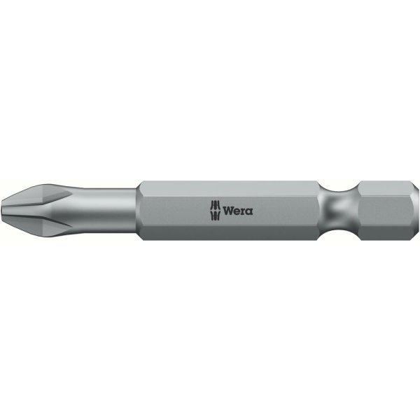 Bit zähhart 1/4 DIN 3126 E6,3 PH3x50mm Wera"