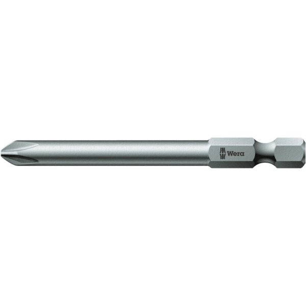 Bit zähhart 1/4 DIN 3126 E6,3 PH1x70mm Wera"