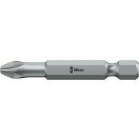 Bit zähhart 1/4 DIN 3126 E6,3 PZ2x50mm Wera"