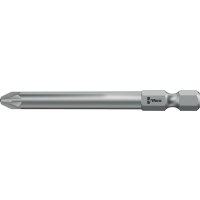 Bit zähhart 1/4 DIN 3126 E6,3 PZ2x70mm Wera"