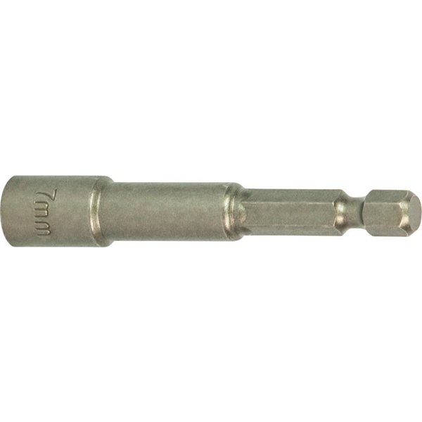 Steckschlüsseleinsatz mitMagnet 7x65mm FORTIS