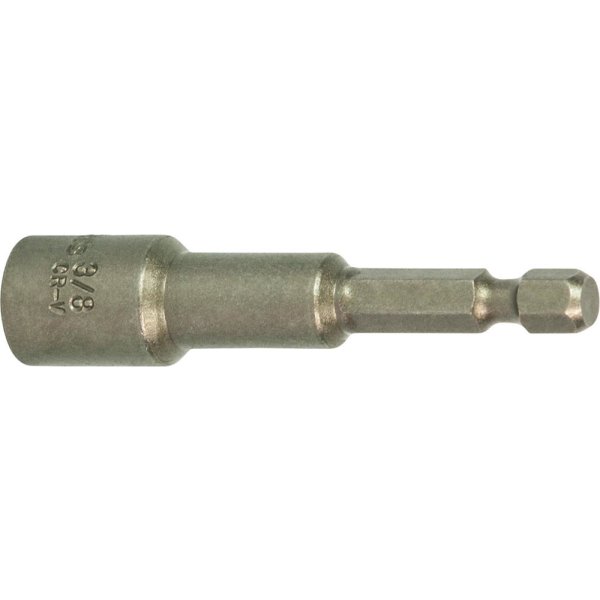 Steckschlüsseleinsatz mitMagnet 3/8x65mm FORTIS"